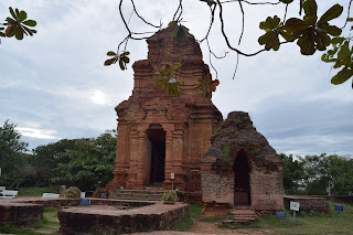 Đền tháp Chăm Pa