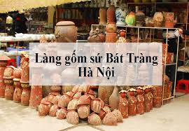 Gốm sứ Bát Tràng